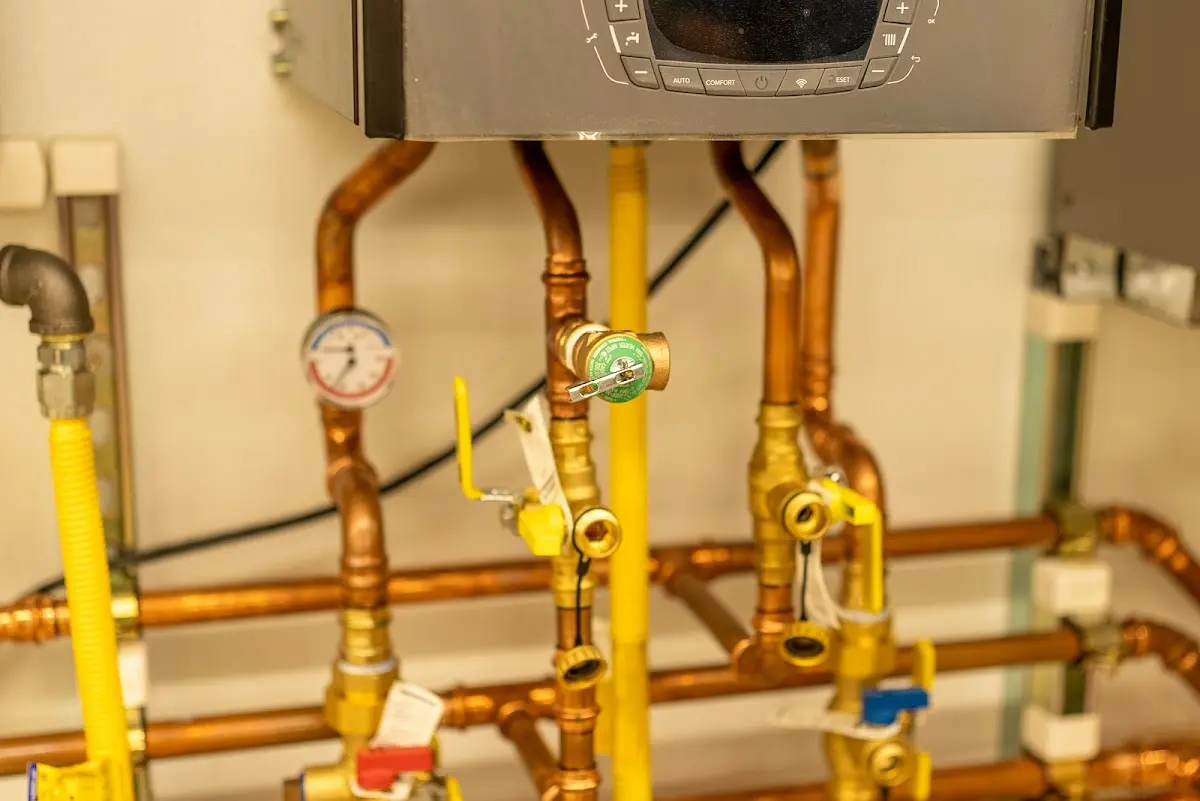 Licensed technician providing Backflow Prevention for a homeowner in Cohoctah